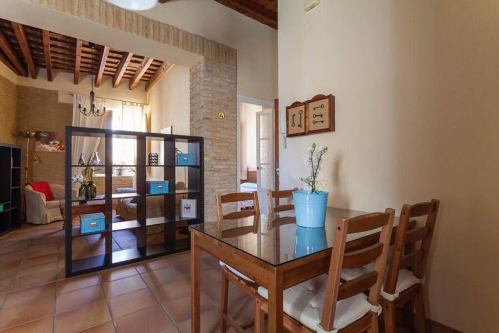 Precioso Apart - Localizacion Perfecta **Wifi - A/C** 세비야 외부 사진