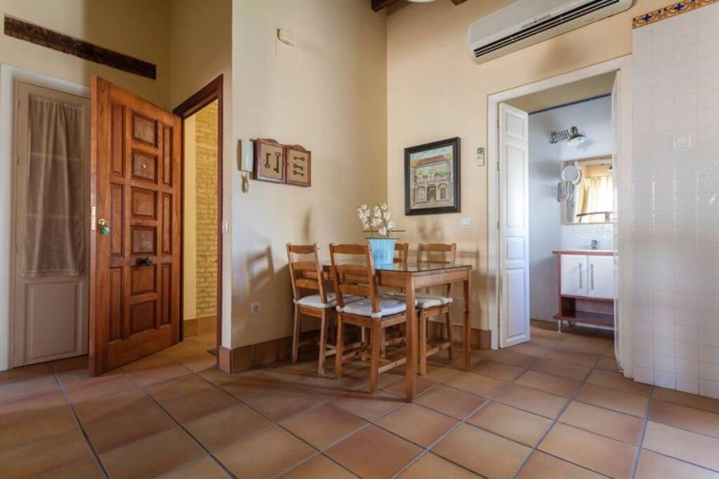 Precioso Apart - Localizacion Perfecta **Wifi - A/C** 세비야 외부 사진