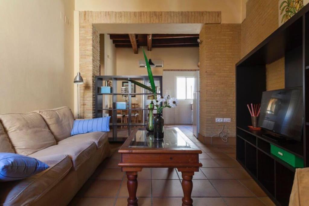 Precioso Apart - Localizacion Perfecta **Wifi - A/C** 세비야 외부 사진