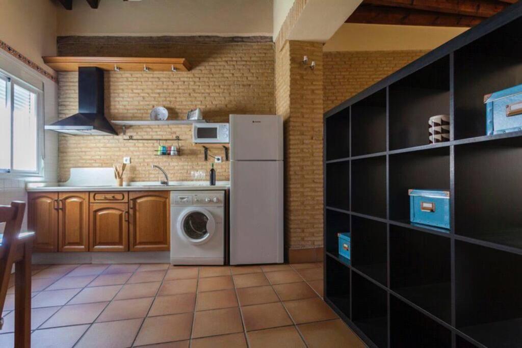 Precioso Apart - Localizacion Perfecta **Wifi - A/C** 세비야 외부 사진