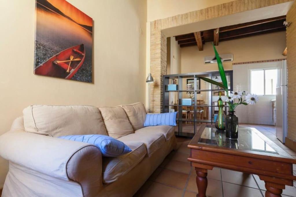 Precioso Apart - Localizacion Perfecta **Wifi - A/C** 세비야 외부 사진