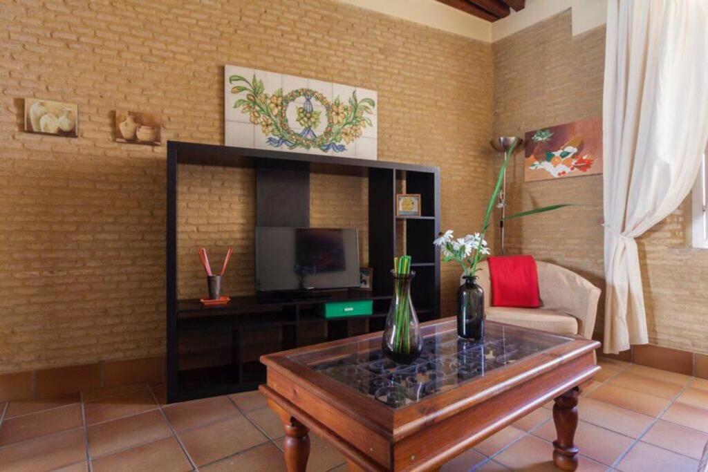 Precioso Apart - Localizacion Perfecta **Wifi - A/C** 세비야 외부 사진