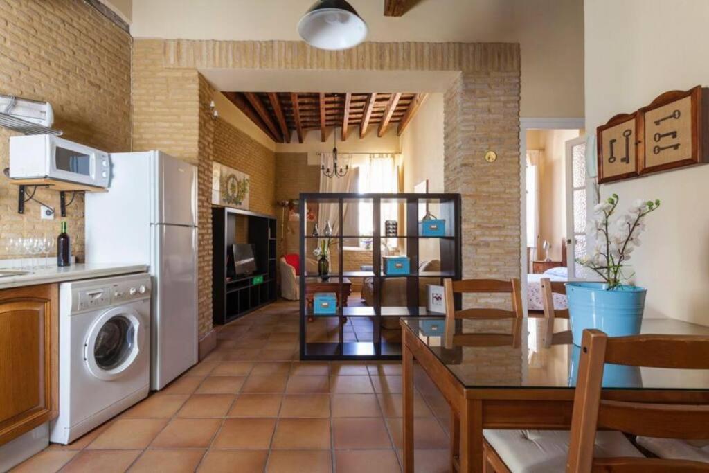 Precioso Apart - Localizacion Perfecta **Wifi - A/C** 세비야 외부 사진