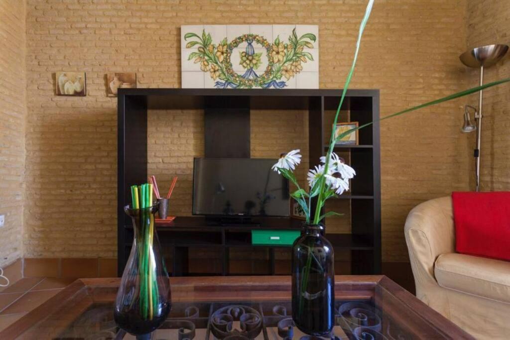 Precioso Apart - Localizacion Perfecta **Wifi - A/C** 세비야 외부 사진
