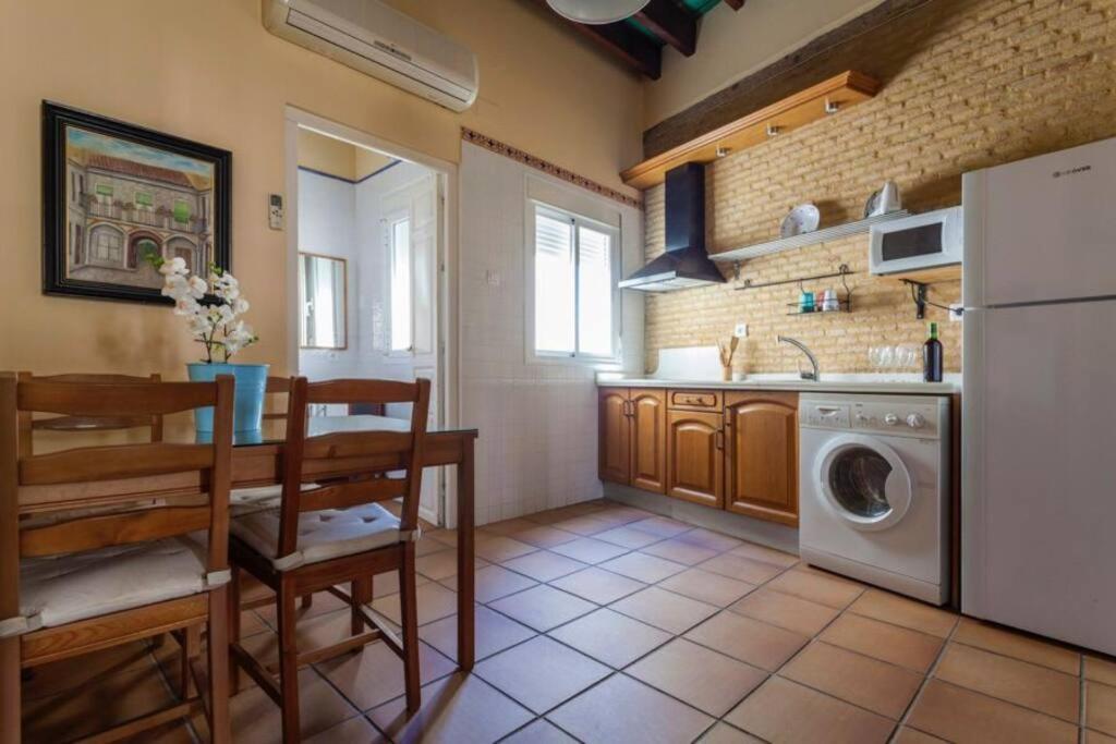Precioso Apart - Localizacion Perfecta **Wifi - A/C** 세비야 외부 사진
