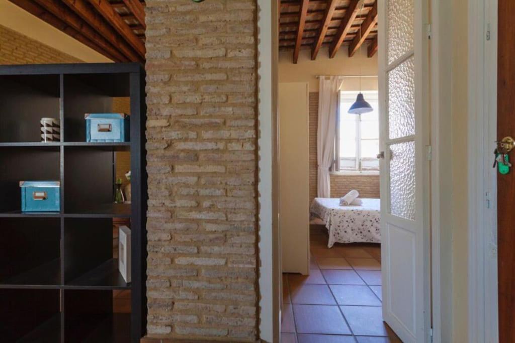 Precioso Apart - Localizacion Perfecta **Wifi - A/C** 세비야 외부 사진